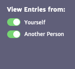 Polish Journal Filter Person